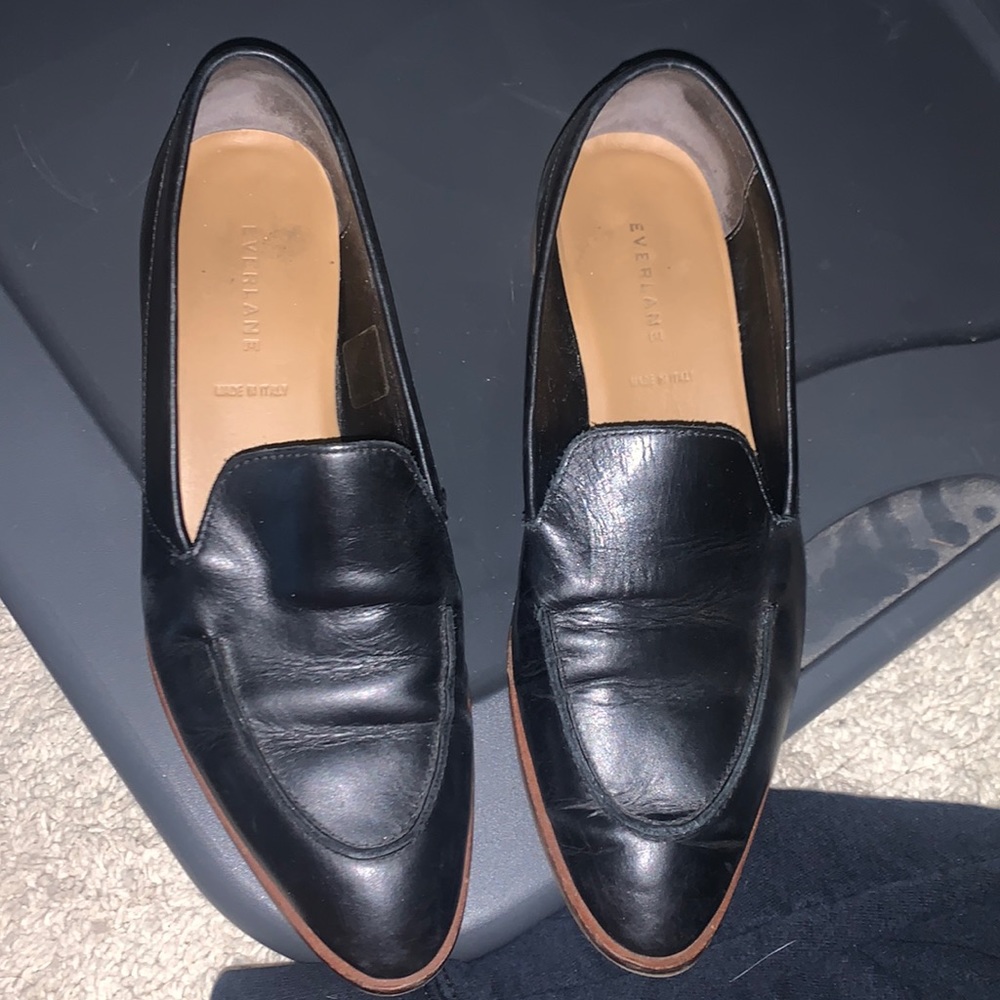 Everlane loafers